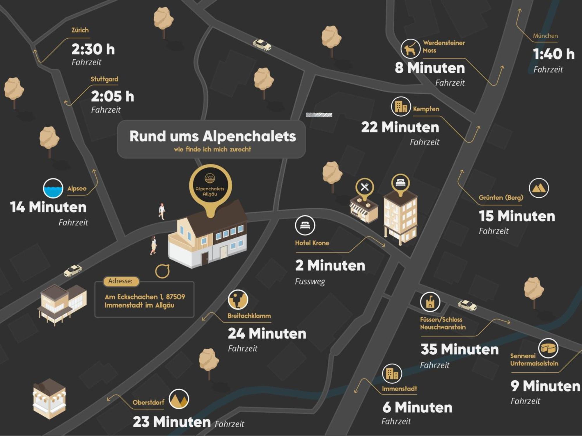 Gemuetliches Ferienhaus Mit Garten Kamin Und Eine Separate Ferienwohnung, Neu Renoviert Immenstadt im Allgäu