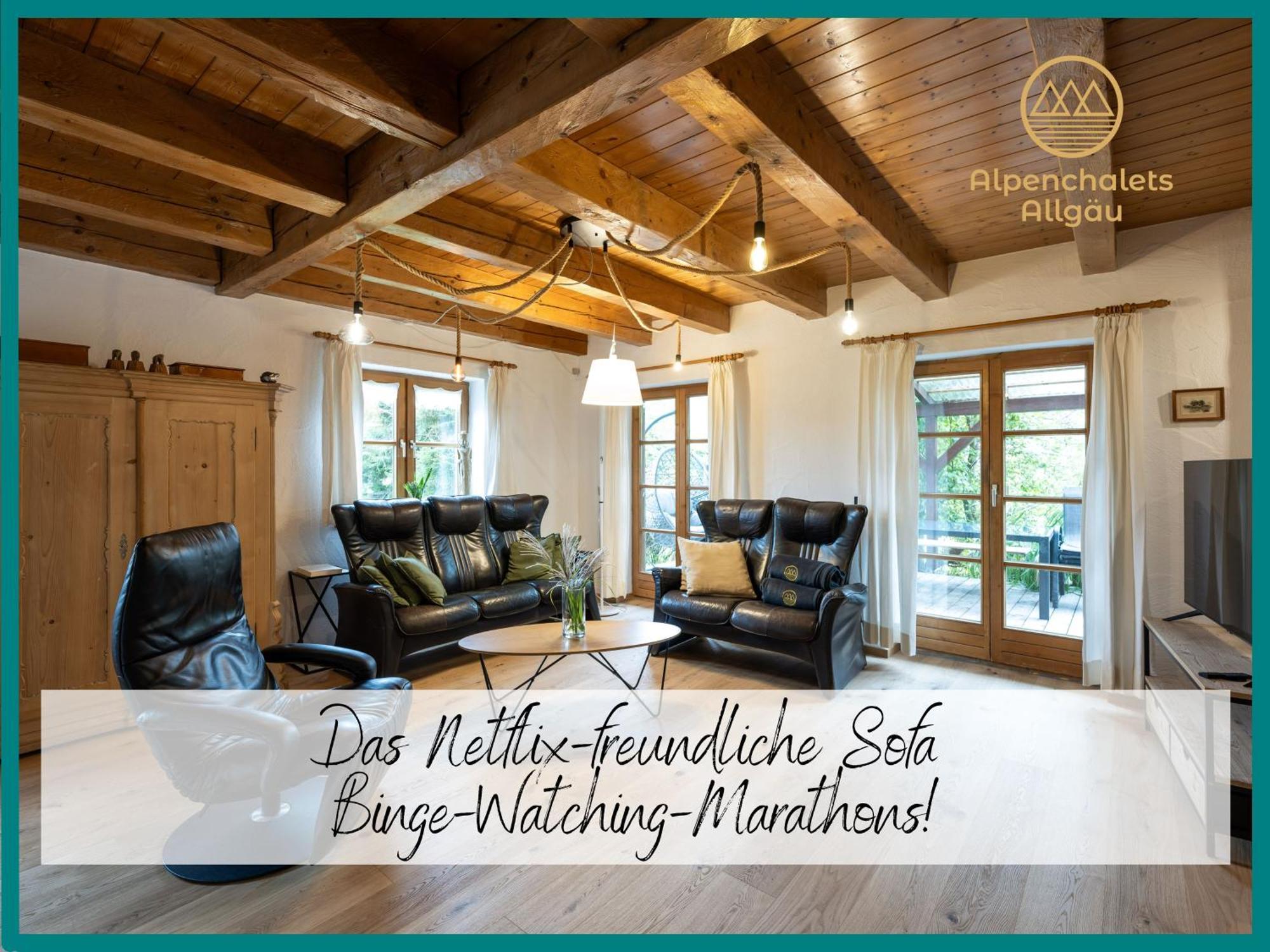 Gemuetliches Ferienhaus Mit Garten Kamin Und Eine Separate Ferienwohnung, Neu Renoviert