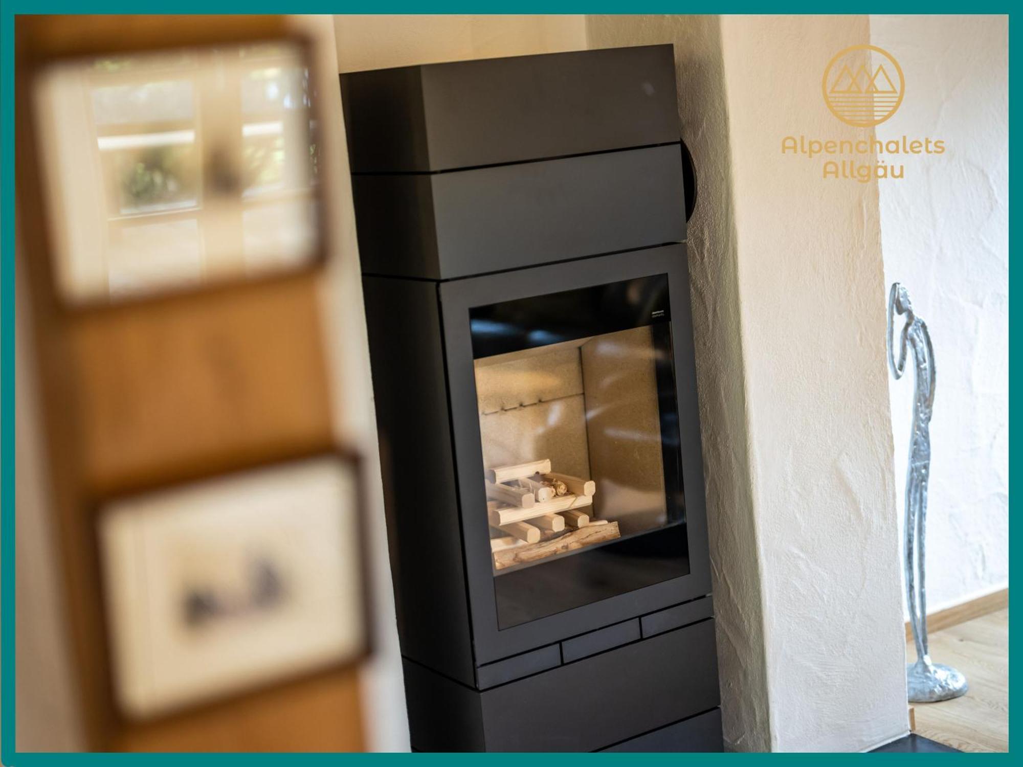 Gemuetliches Ferienhaus Mit Garten Kamin Und Eine Separate Ferienwohnung, Neu Renoviert Immenstadt im Allgäu