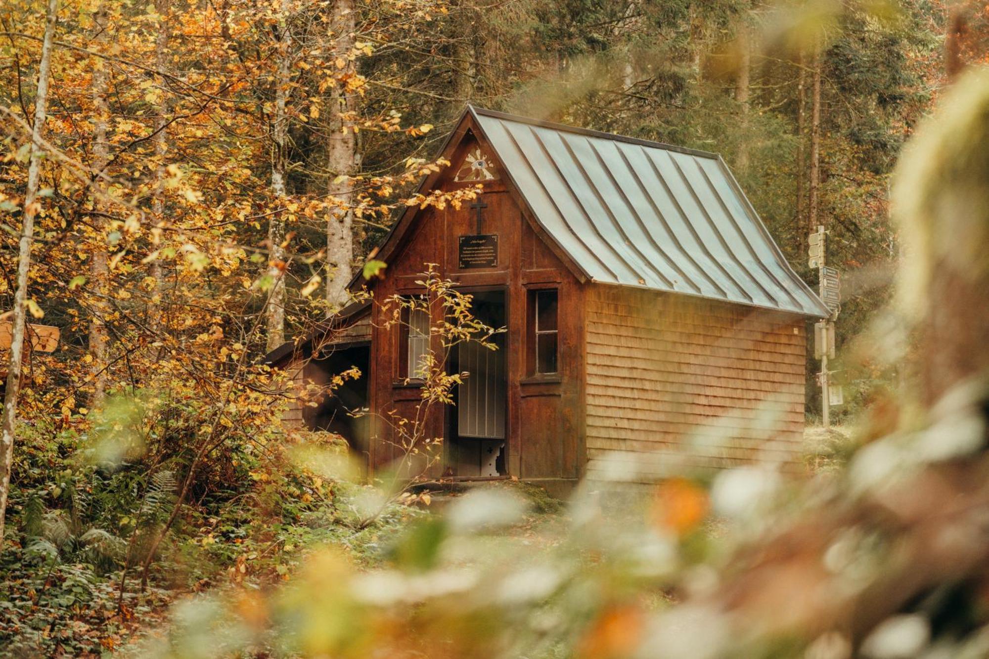 Gemuetliches Ferienhaus Mit Garten Kamin Und Eine Separate Ferienwohnung, Neu Renoviert Appartamento Immenstadt im Allgäu