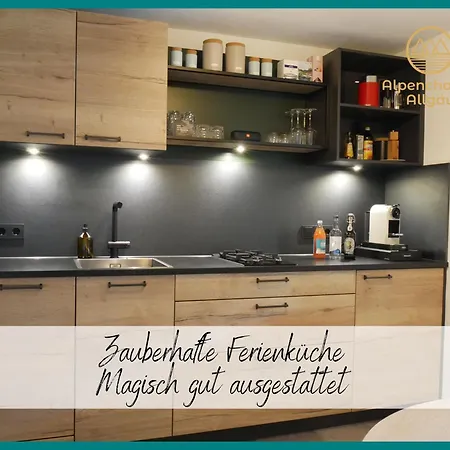 Gemuetliches Ferienhaus Mit Garten Kamin Und Eine Separate Ferienwohnung, Neu Renoviert Immenstadt im Allgäu Exterior foto