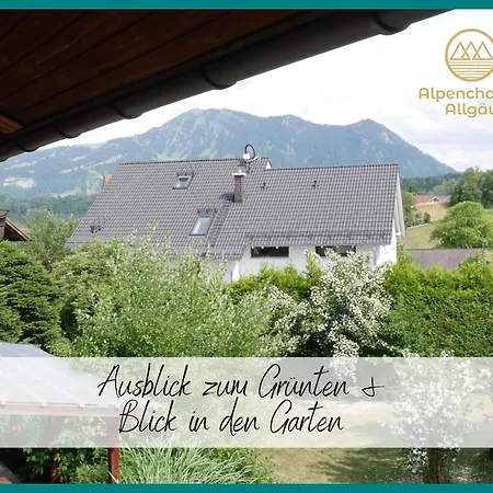 Gemuetliches Ferienhaus Mit Garten Kamin Und Eine Separate Ferienwohnung, Neu Renoviert Immenstadt im Allgäu Exterior foto