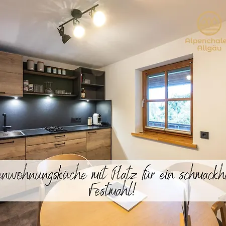 Gemuetliches Ferienhaus Mit Garten Kamin Und Eine Separate Ferienwohnung, Neu Renoviert Immenstadt im Allgäu Exterior foto