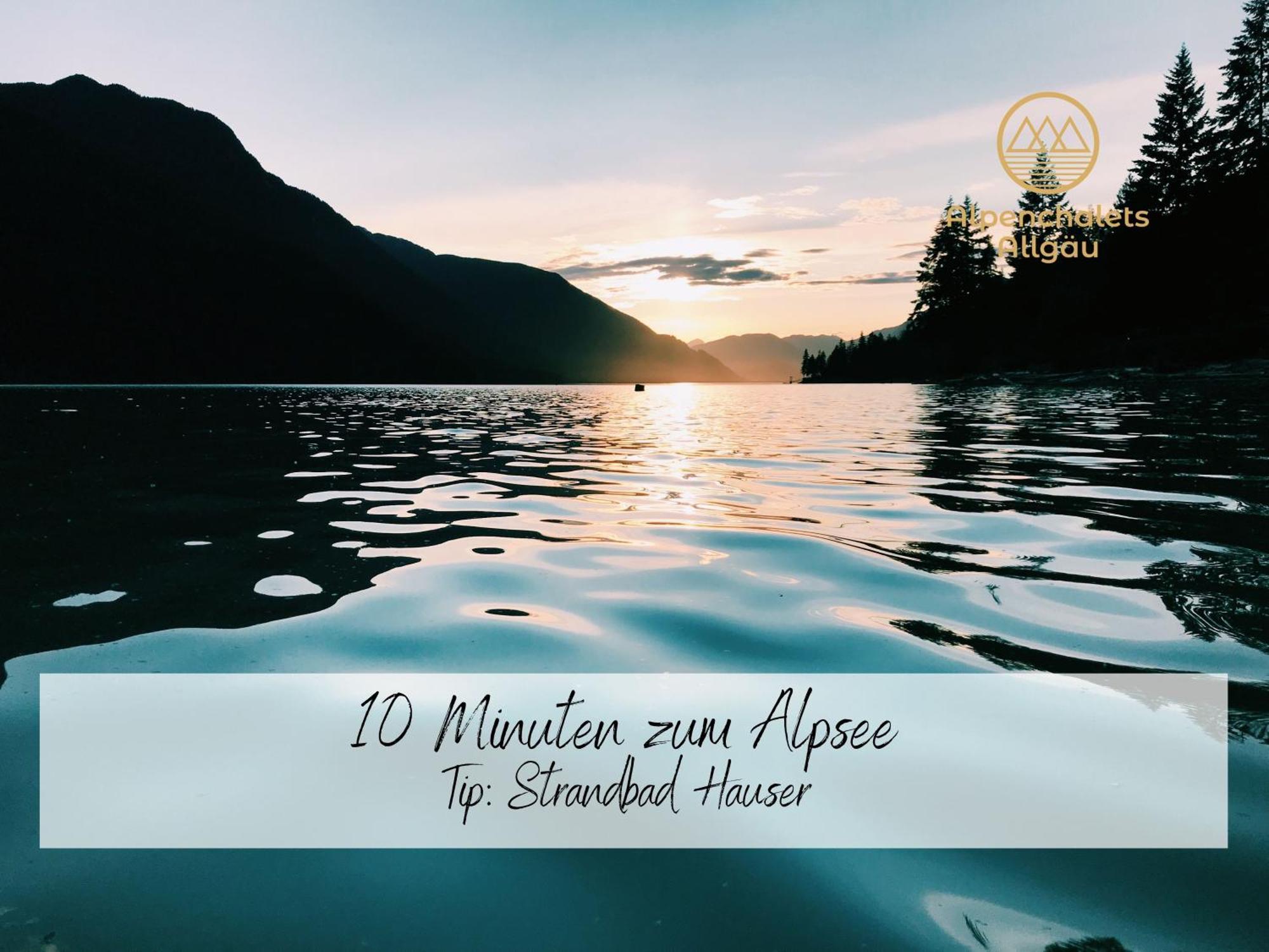 Apartment Allgäuer Alpenchalets: Cozy Mountain Retreat With Dog-friendly Options