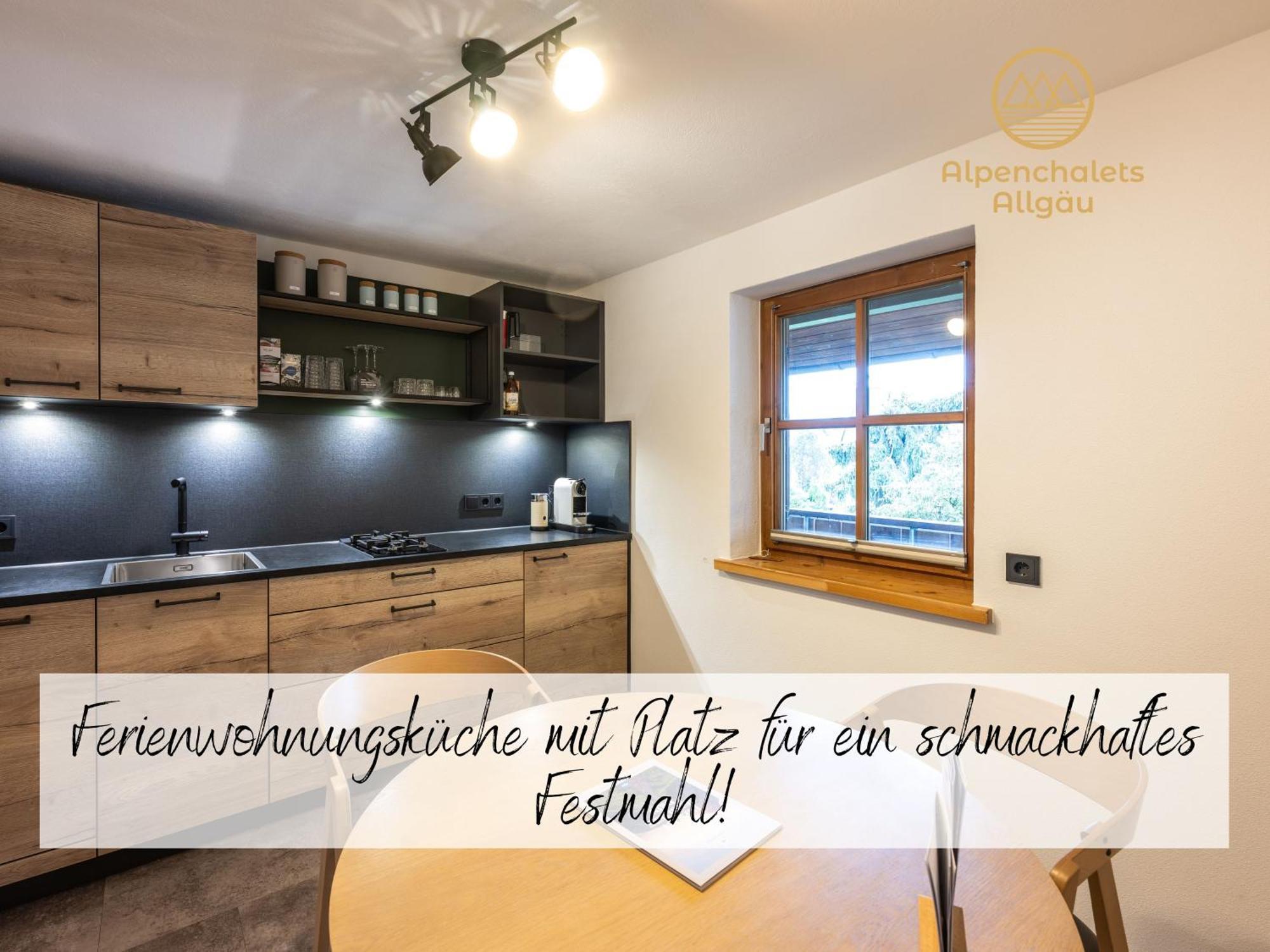 Apartment Allgäuer Alpenchalets: Cozy Mountain Retreat With Dog-friendly Options *