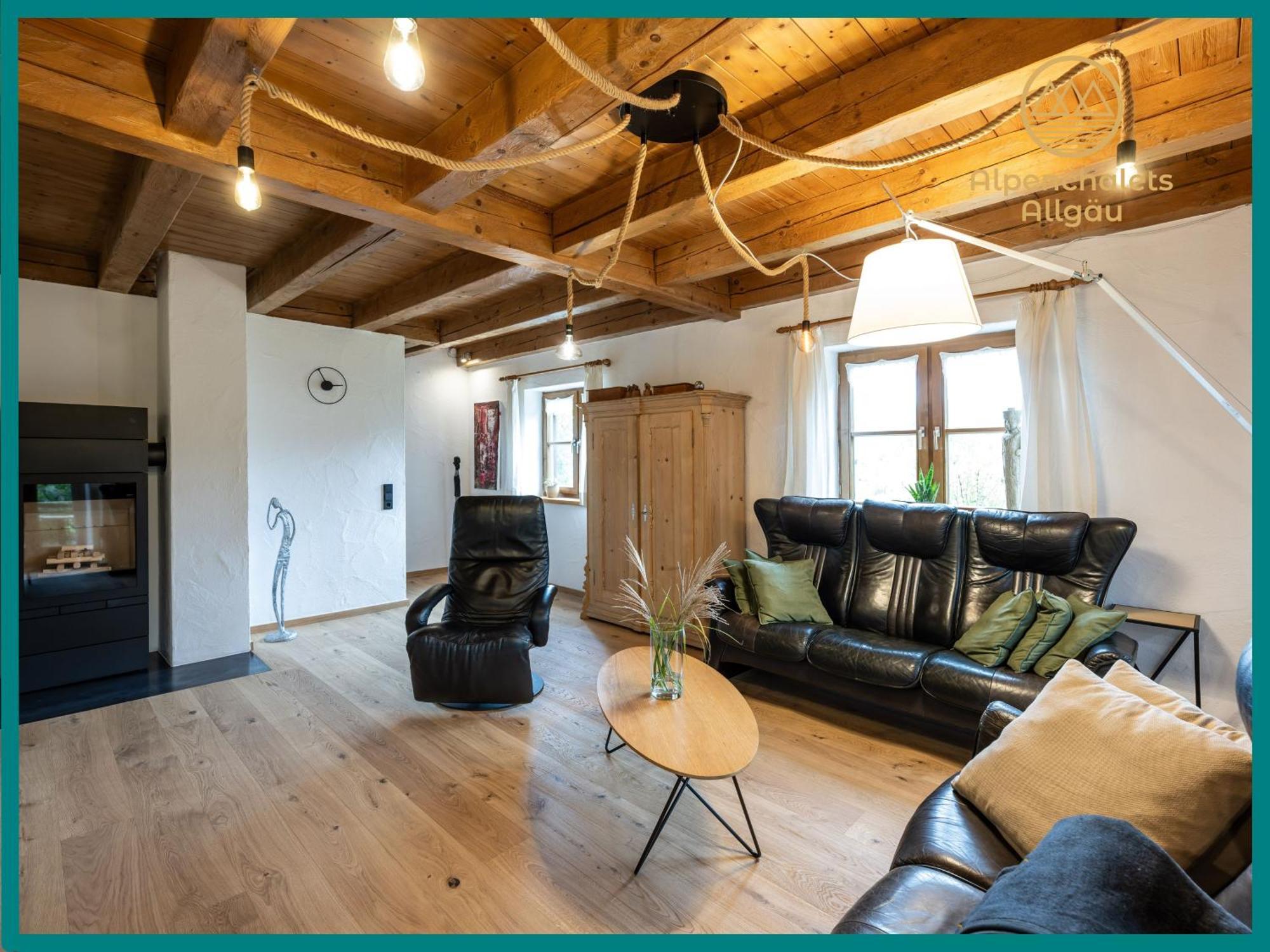 Allgäuer Alpenchalets: Cozy Mountain Retreat With Dog-friendly Options * Immenstadt im Allgaeu
