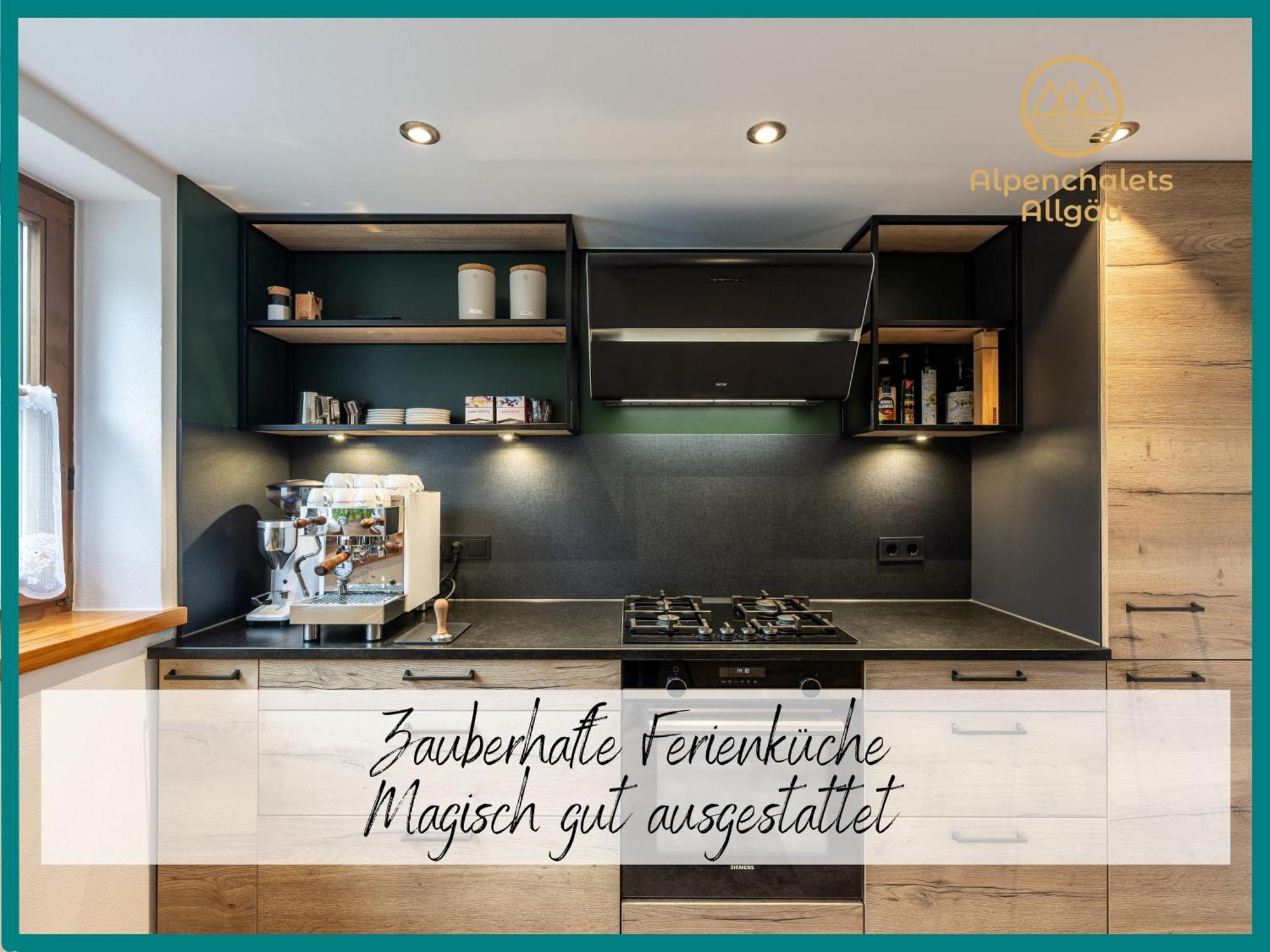 Apartment Allgäuer Alpenchalets: Cozy Mountain Retreat With Dog-friendly Options