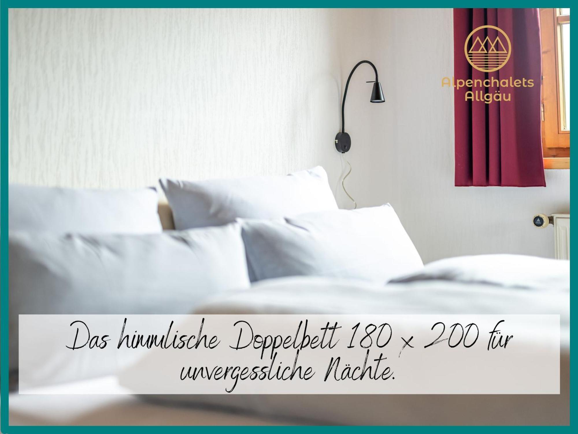 Allgäuer Alpenchalets: Cozy Mountain Retreat With Dog-friendly Options Apartment