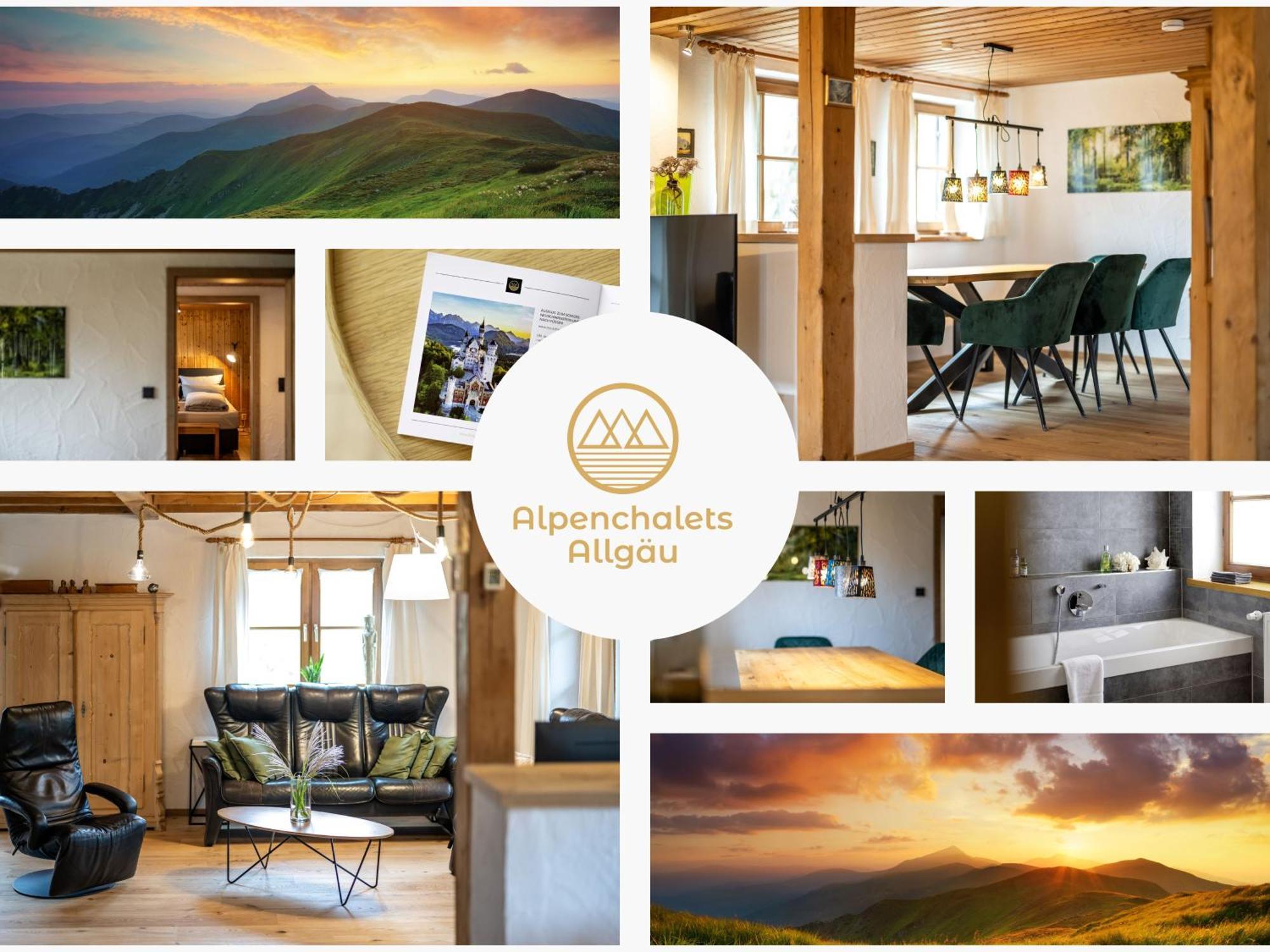Apartment Allgäuer Alpenchalets: Cozy Mountain Retreat With Dog-friendly Options