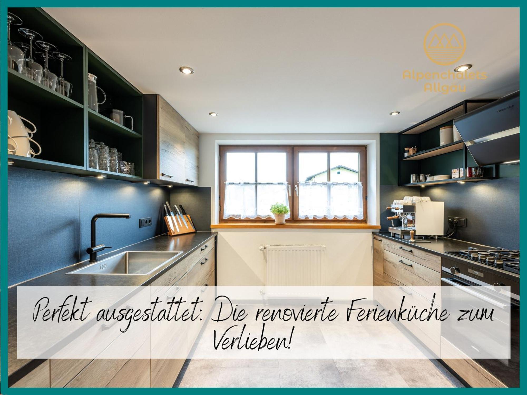 Allgäuer Alpenchalets: Cozy Mountain Retreat With Dog-friendly Options Apartment *