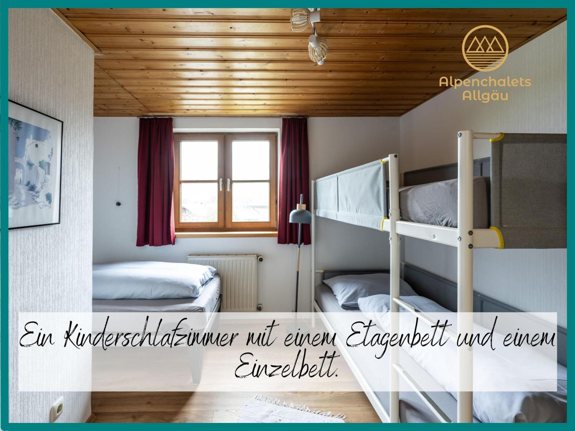 Allgäuer Alpenchalets: Cozy Mountain Retreat With Dog-friendly Options Apartment Immenstadt im Allgaeu