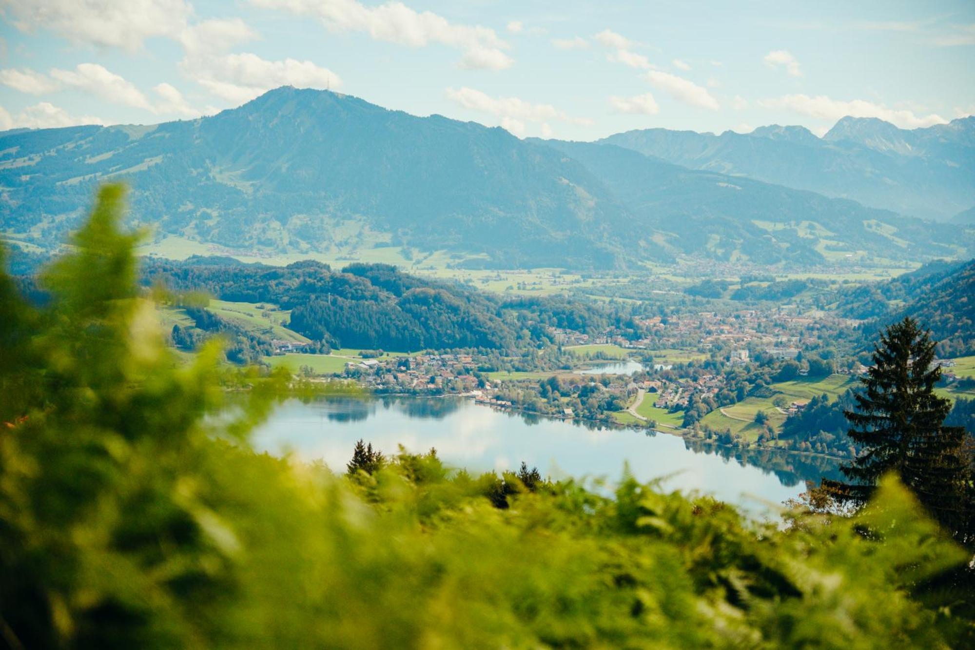 Allgäuer Alpenchalets: Cozy Mountain Retreat With Dog-friendly Options Apartment